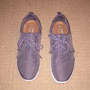 Toms Sneakers!